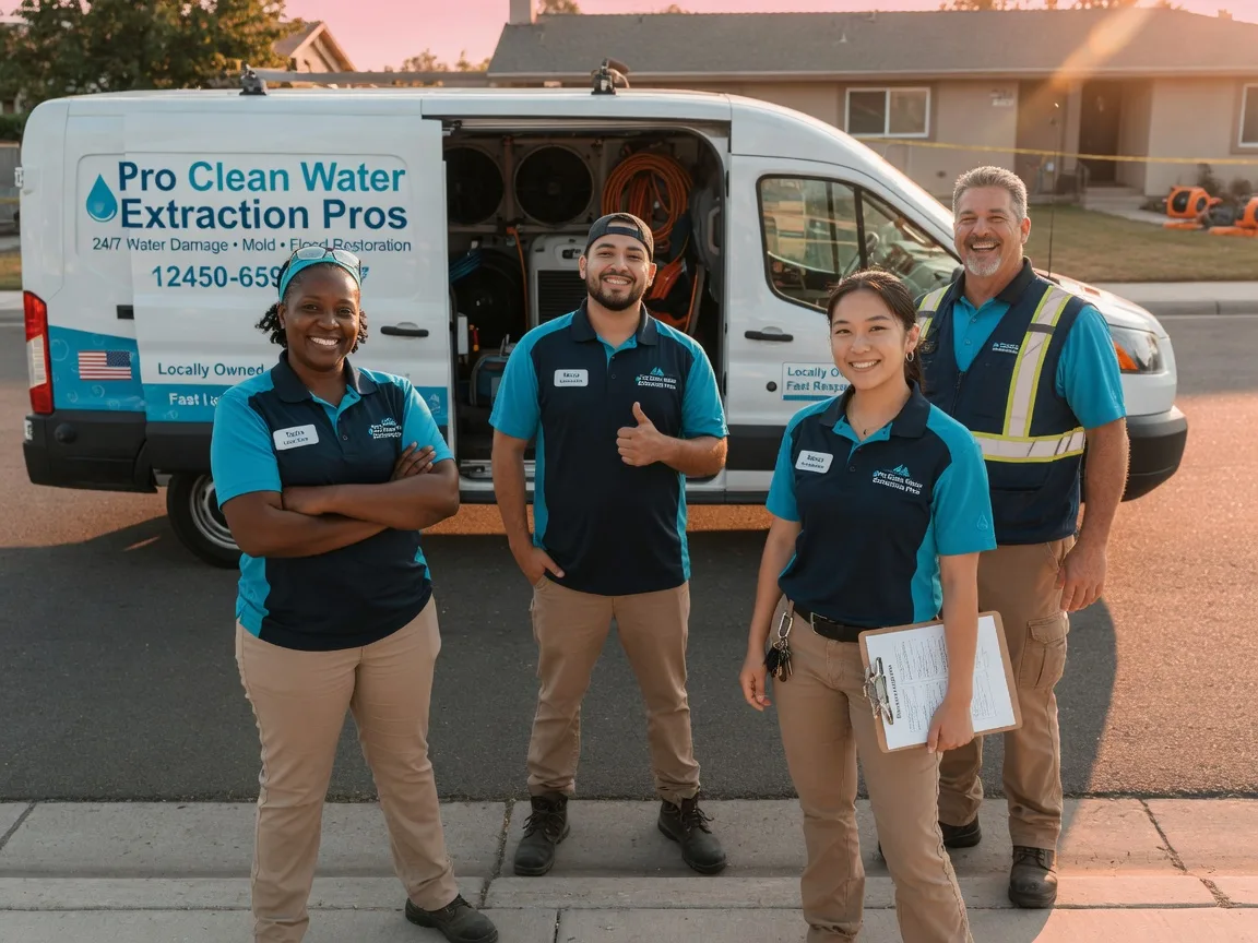 Water Extraction & Drying company in Whitewater, CA